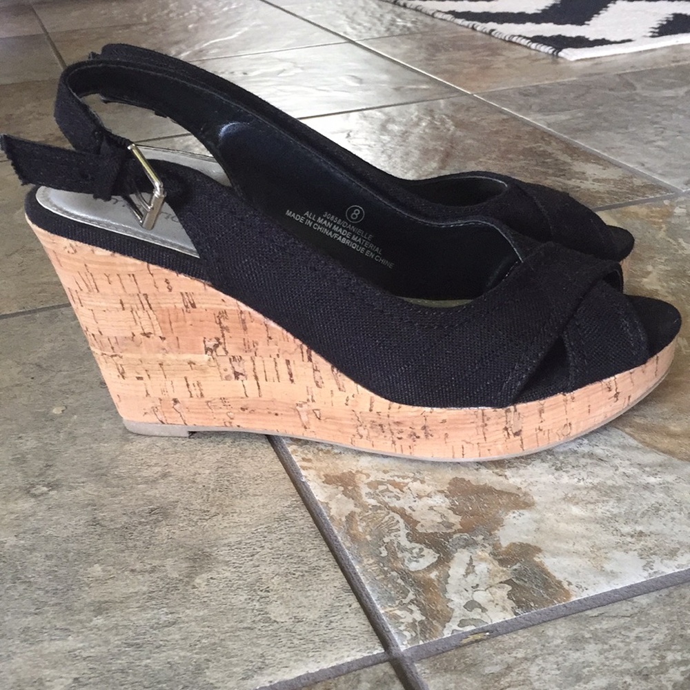 Maurices Sandal Wedge